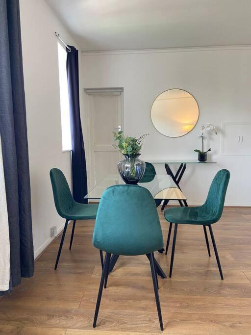 Charming Retreat In Pimlico Apartman London Kültér fotó