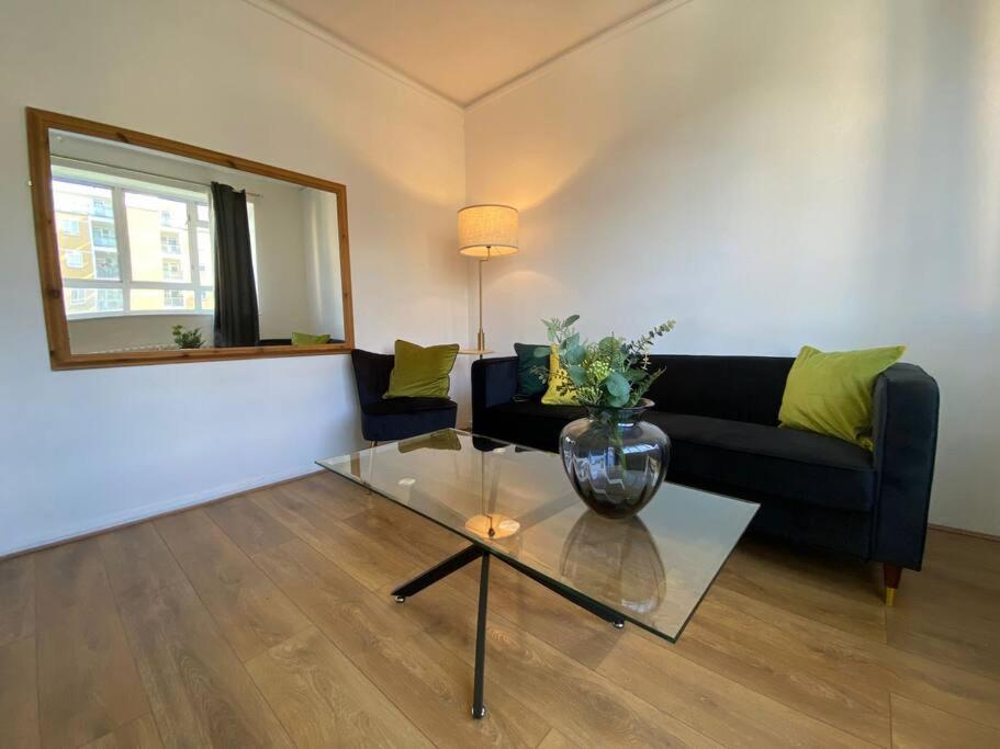 Charming Retreat In Pimlico Apartman London Kültér fotó