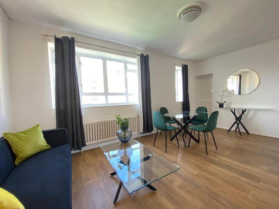 Charming Retreat In Pimlico Apartman London Kültér fotó