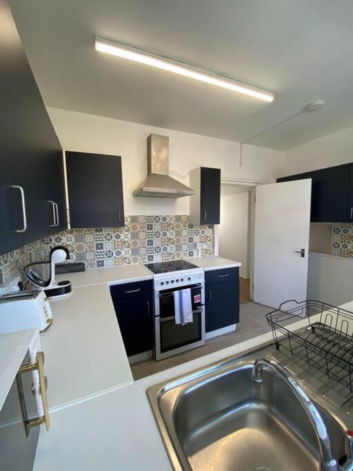 Charming Retreat In Pimlico Apartman London Kültér fotó