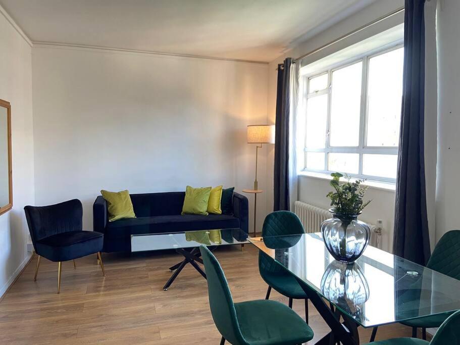 Charming Retreat In Pimlico Apartman London Kültér fotó