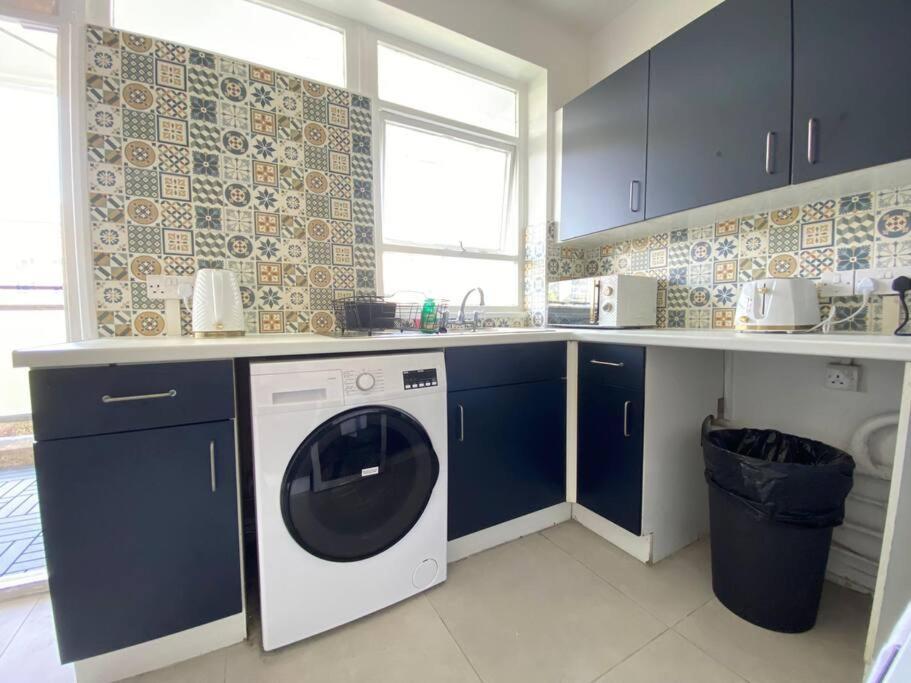 Charming Retreat In Pimlico Apartman London Kültér fotó
