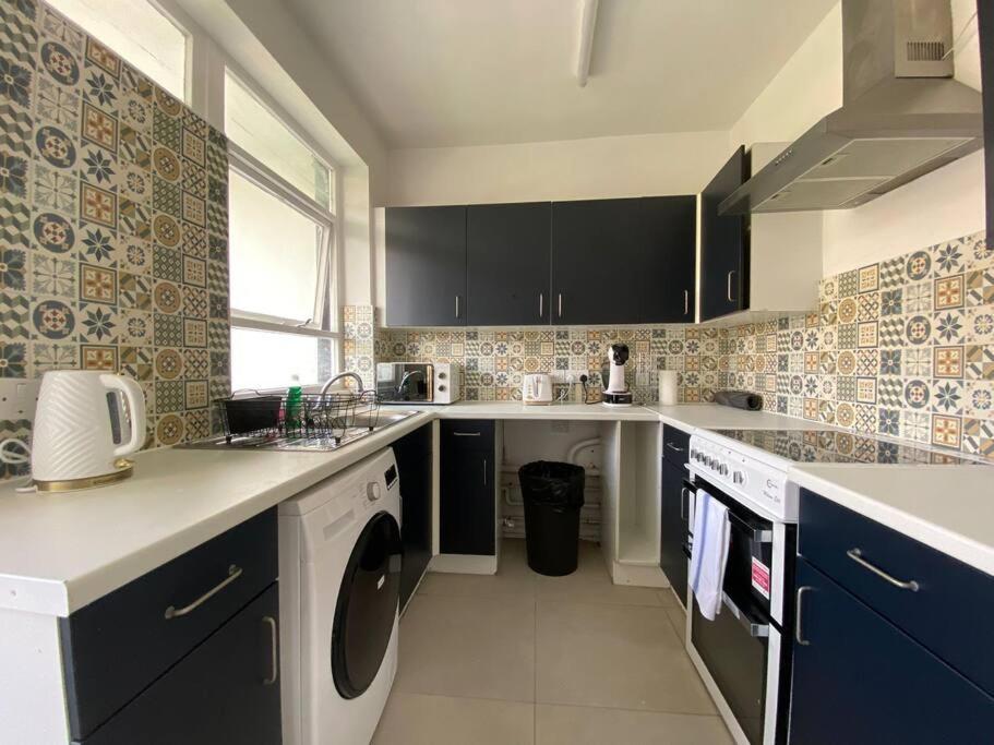 Charming Retreat In Pimlico Apartman London Kültér fotó