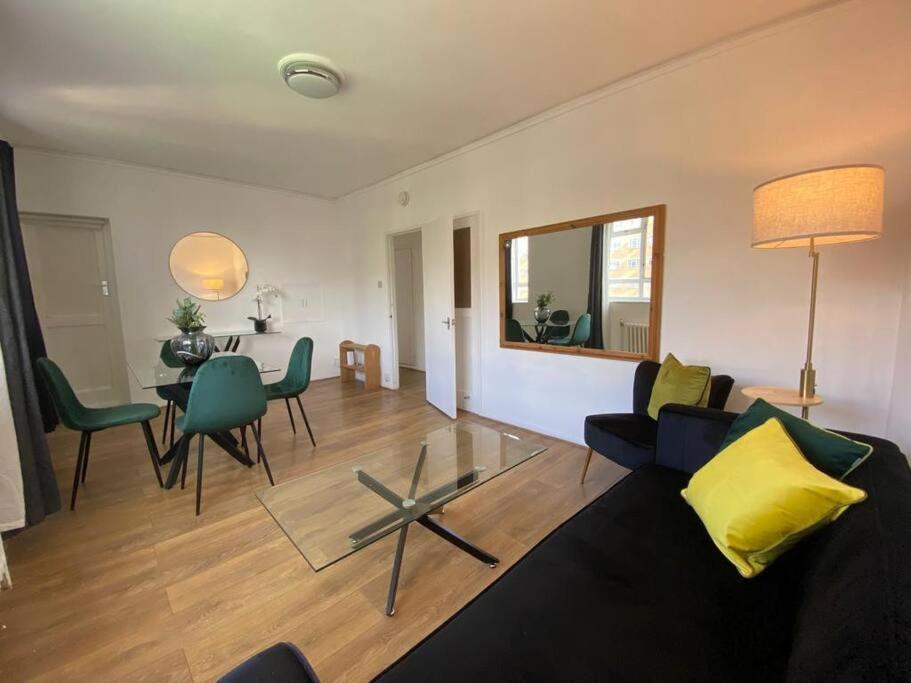 Charming Retreat In Pimlico Apartman London Kültér fotó